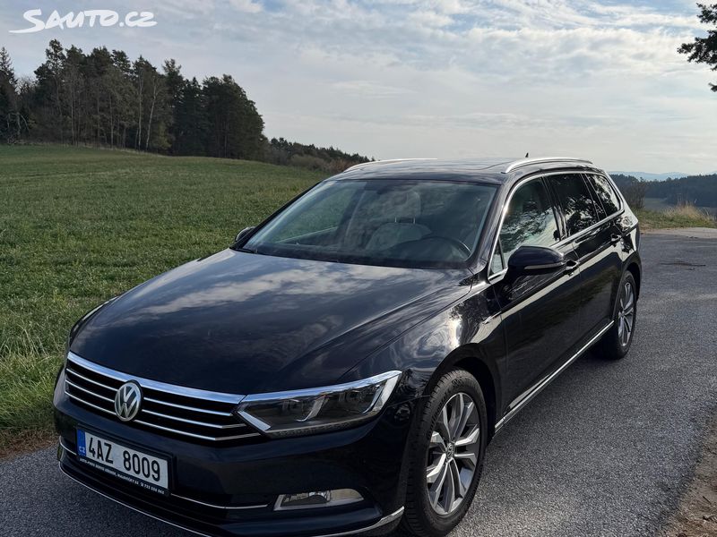 Volkswagen Passat, Bi-TDI 4 MOTION
